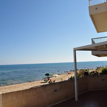 Ferienwohnung Sagittarius Mare Marina di Ragusa Exterior foto