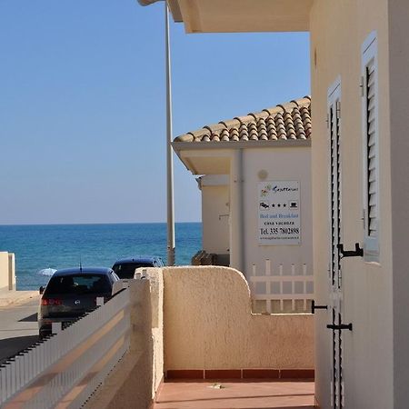 Ferienwohnung Sagittarius Mare Marina di Ragusa Exterior foto